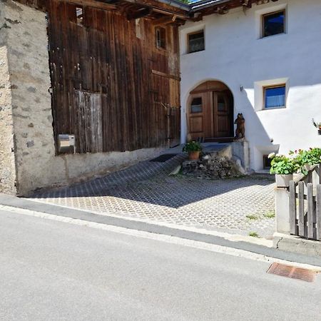 Lumpaz Apartment Santa Maria Val Müstair Bagian luar foto