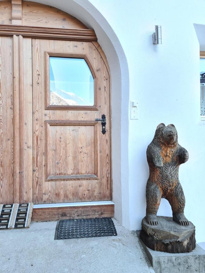 Lumpaz Apartment Santa Maria Val Müstair Bagian luar foto