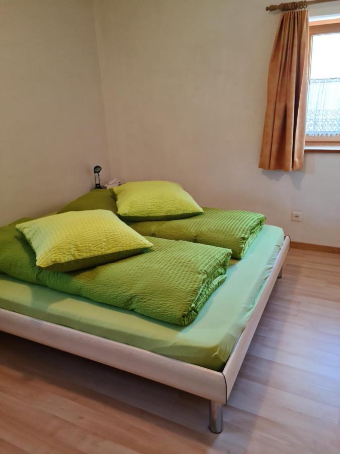 Lumpaz Apartment Santa Maria Val Müstair Bagian luar foto